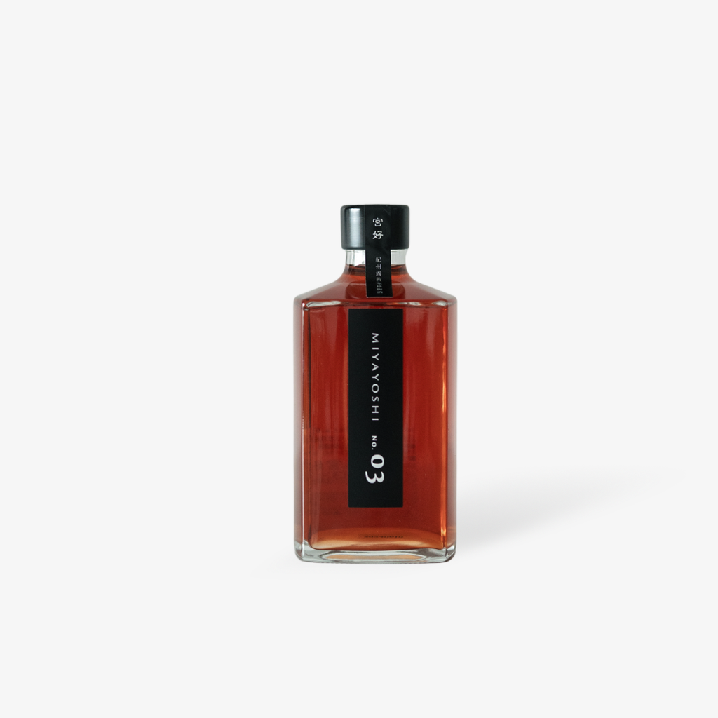 MIYAYOSHI BLACK LABEL No.03
