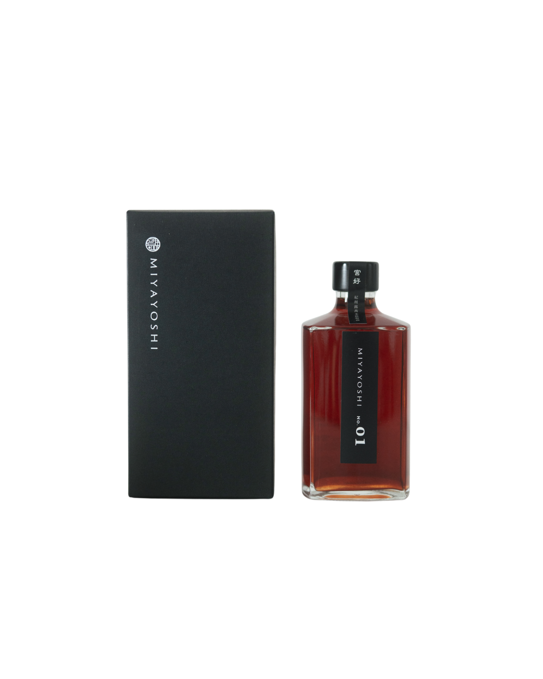 MIYAYOSHI BLACK LABEL No.01