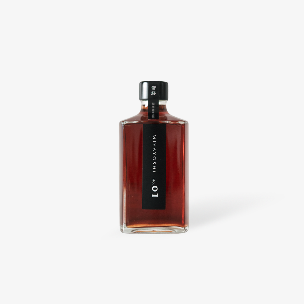 MIYAYOSHI BLACK LABEL No.01
