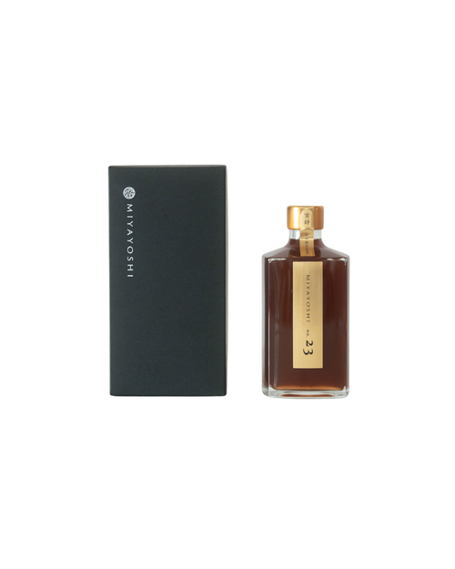 MIYAYOSHI GOLD LABEL No.23 (Small/Large)