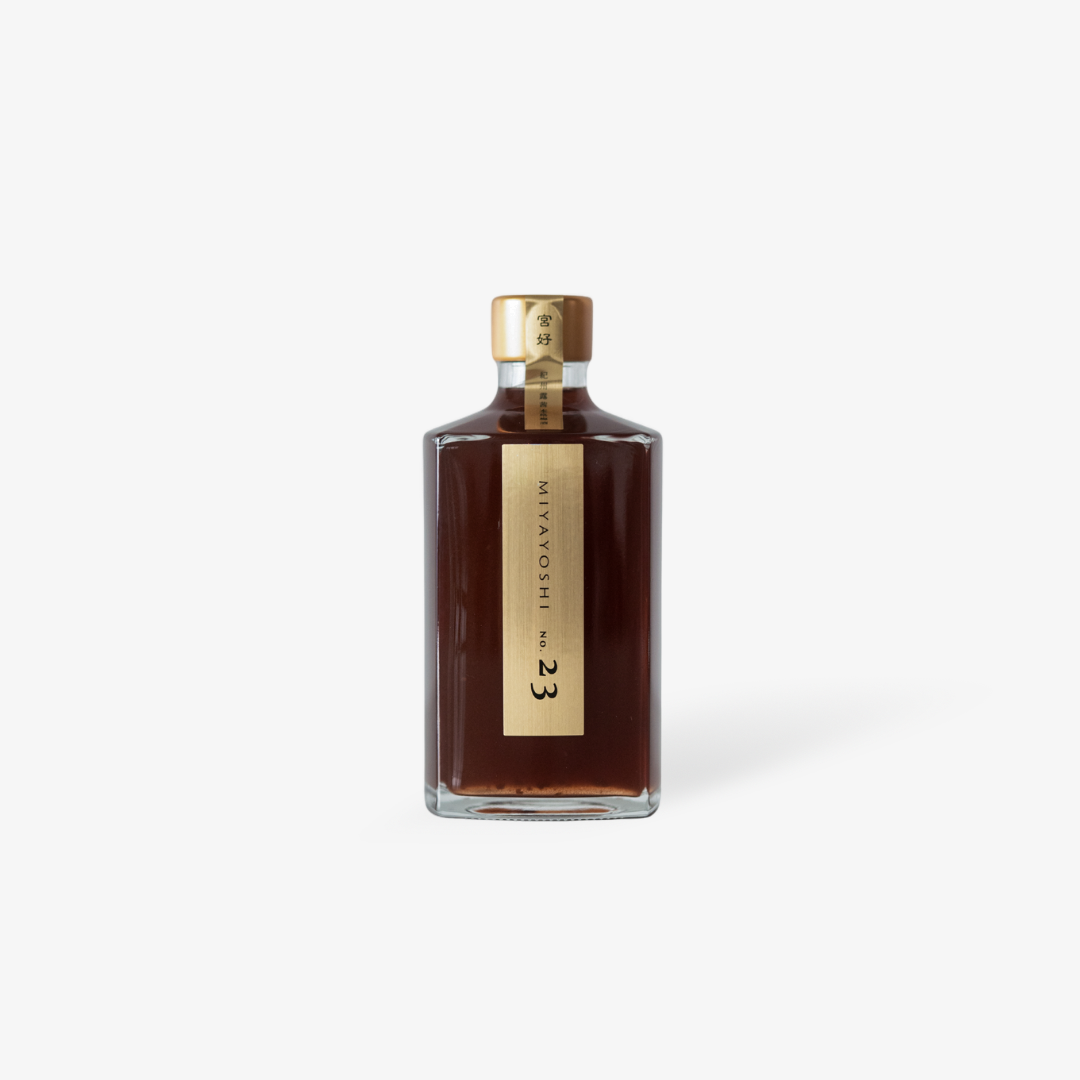 MIYAYOSHI GOLD LABEL No.23 (Small/Large)