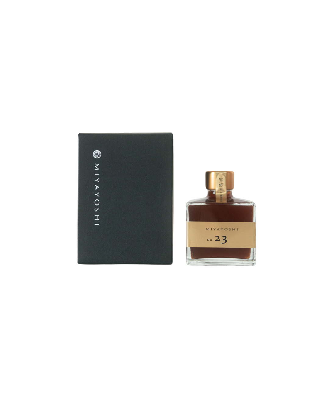 MIYAYOSHI GOLD LABEL No.23 (Small/Large)