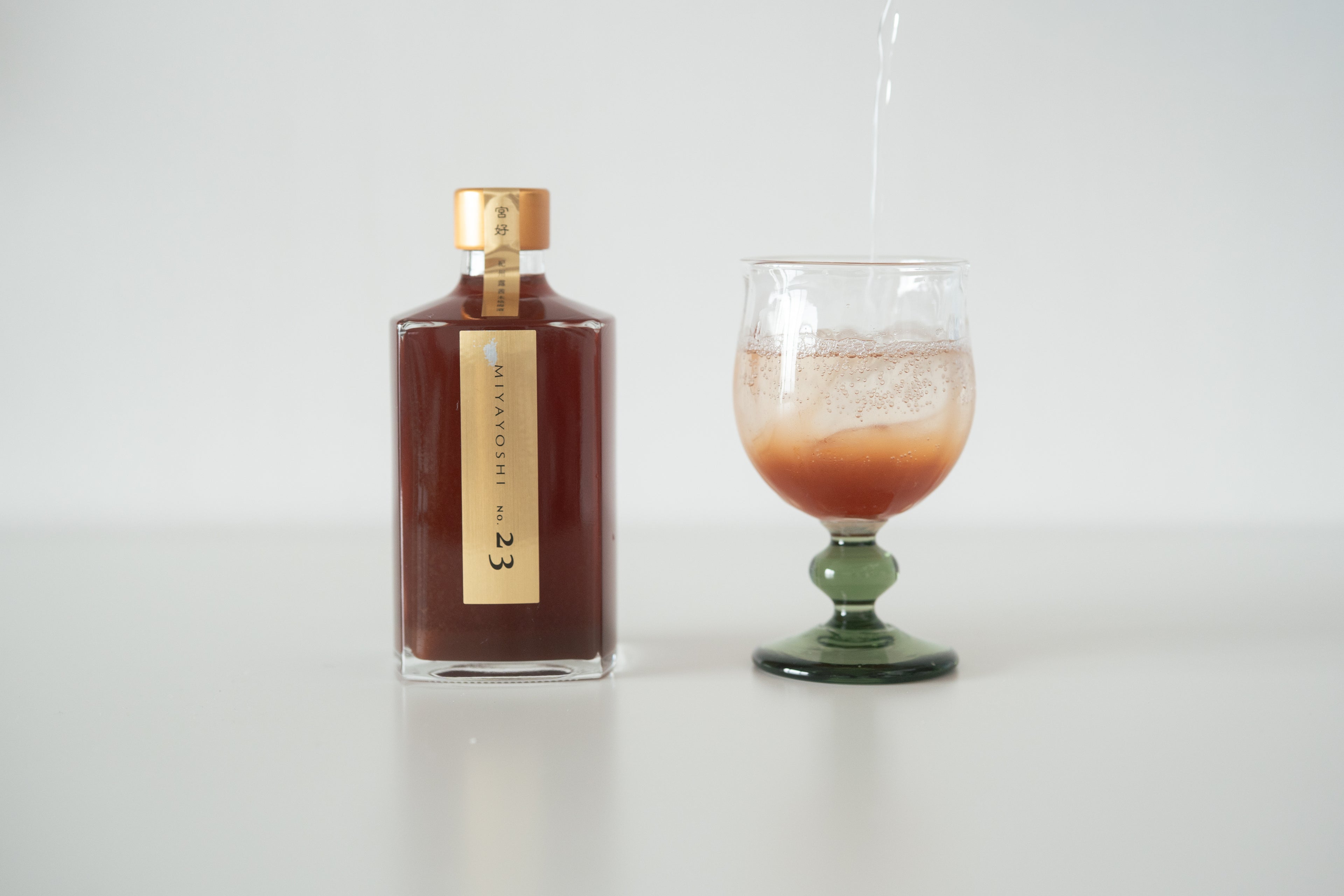 MIYAYOSHI GOLD LABEL No.23 (Small/Large)