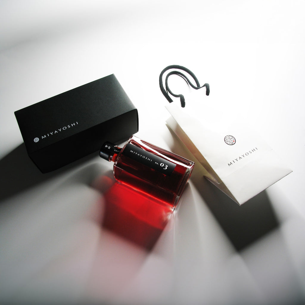 MIYAYOSHI BLACK LABEL No.03